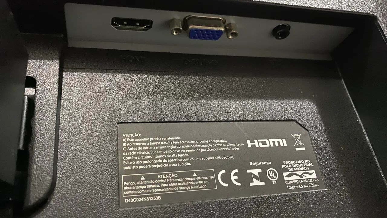 Monitor LCD Philips 21,5? - Foto 2