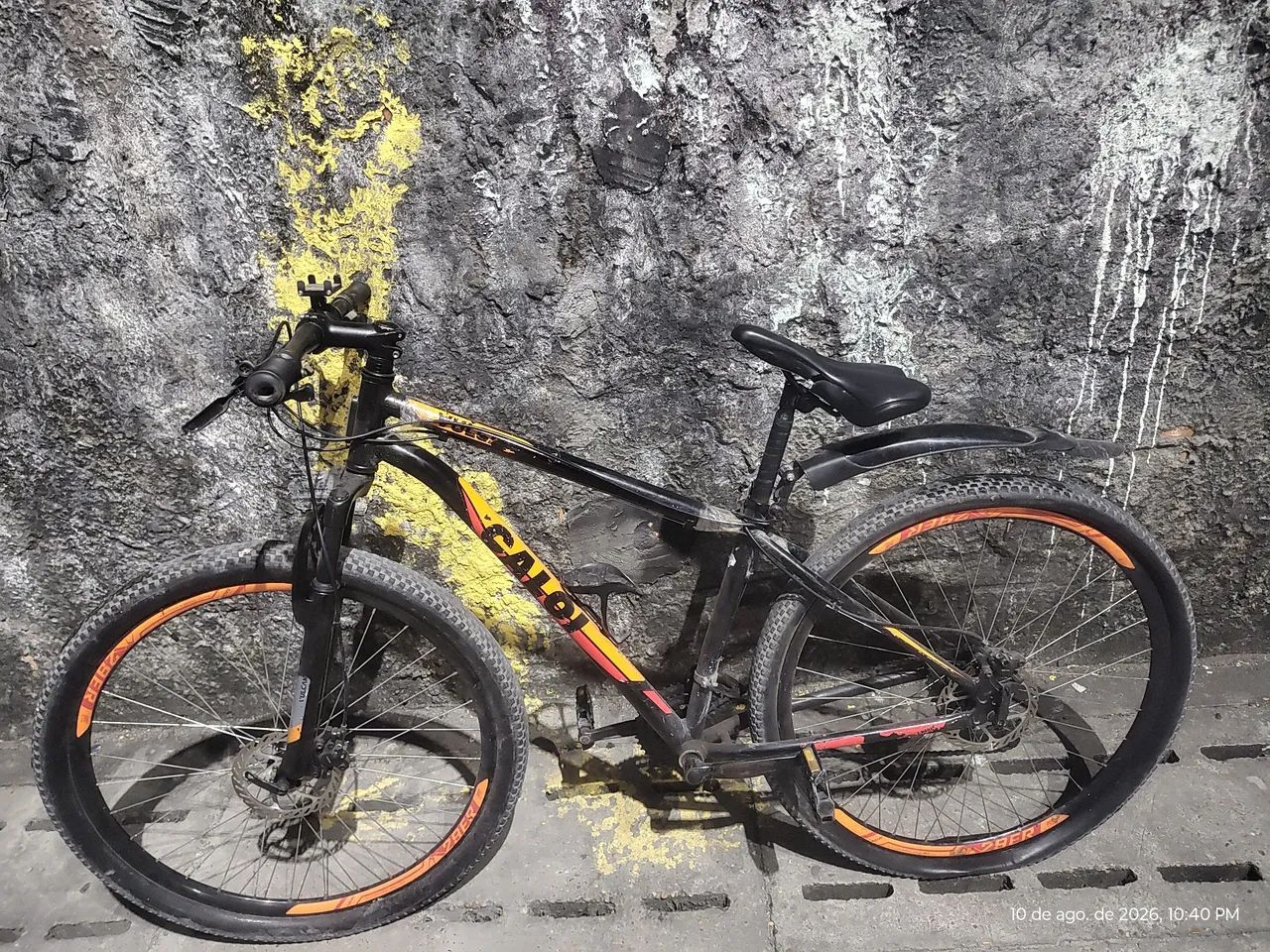 Bicicleta aro 29