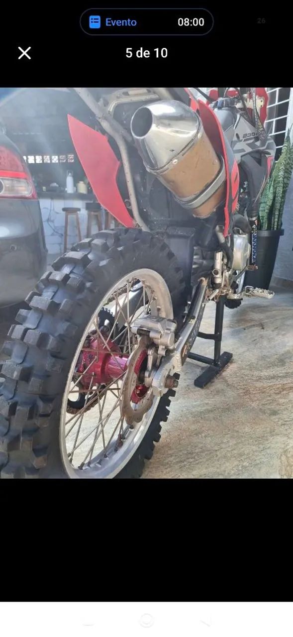 CRF 230  - Foto 4