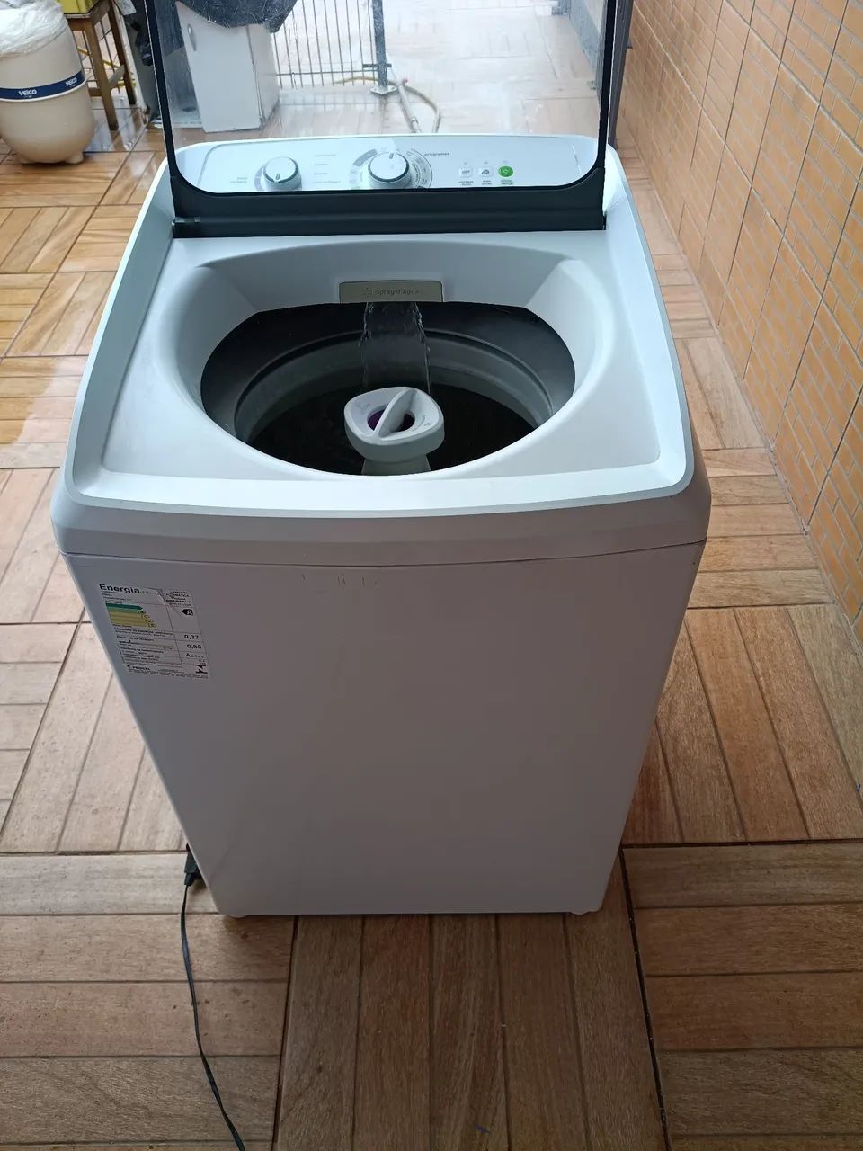 Máquina de lavar Consul 12kg - Foto 3