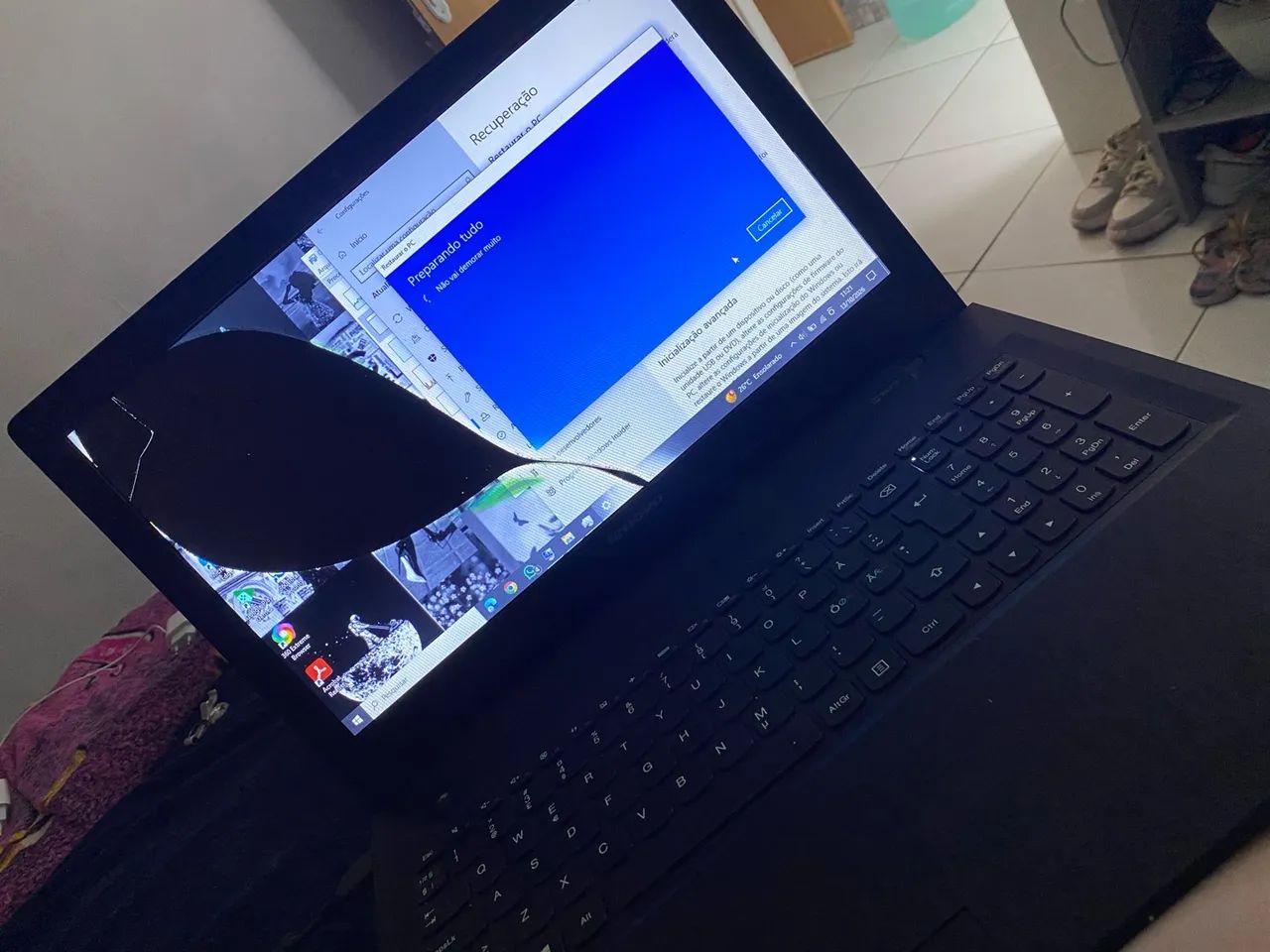 Vendo Notbook  - Foto 4