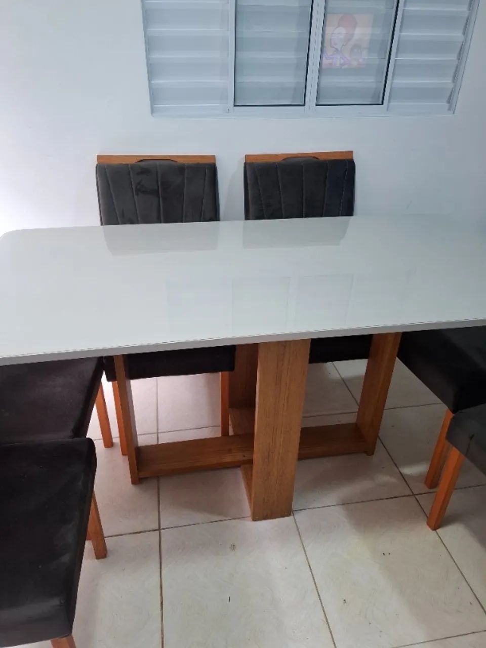 Mesa de jantar 