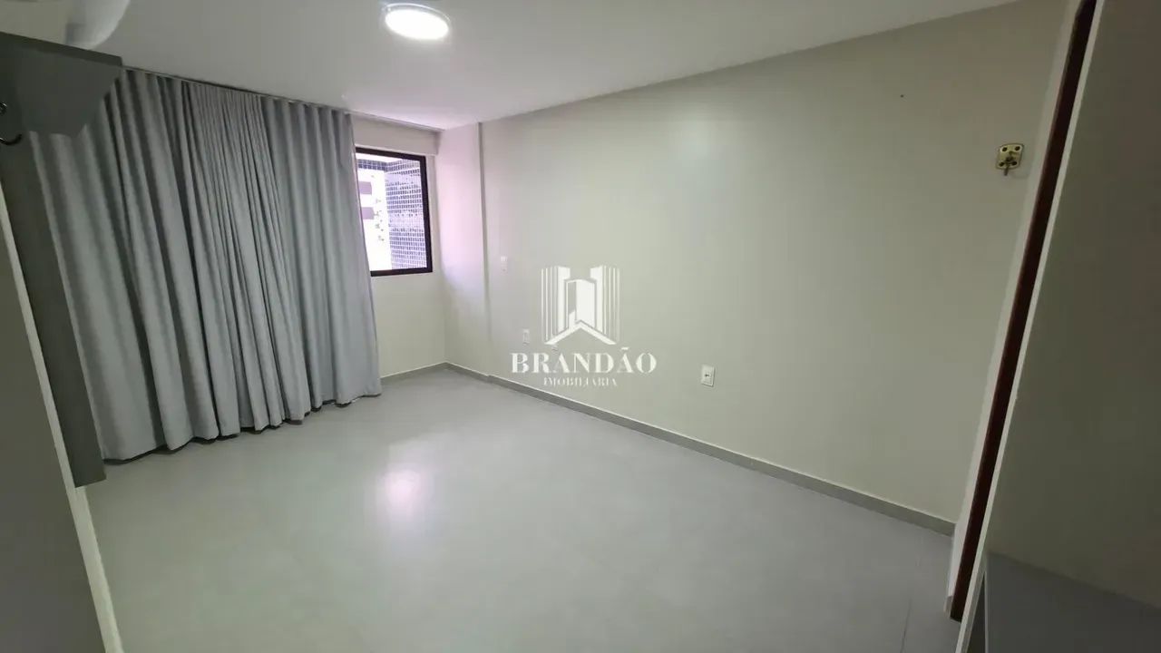 Apartamento 3 Quartos (1 Suíte)  Edifício Valentina Camelo, Ponta Verde, Maceió - Foto 2