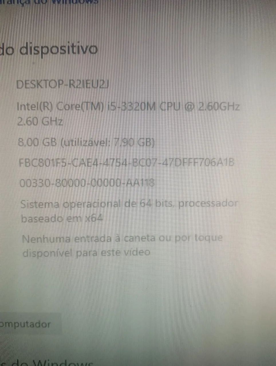 Computador  Mini Intel core I5 100%  - Foto 5