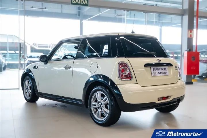 Mini One 1.6 Mec. 2013 - Foto 3