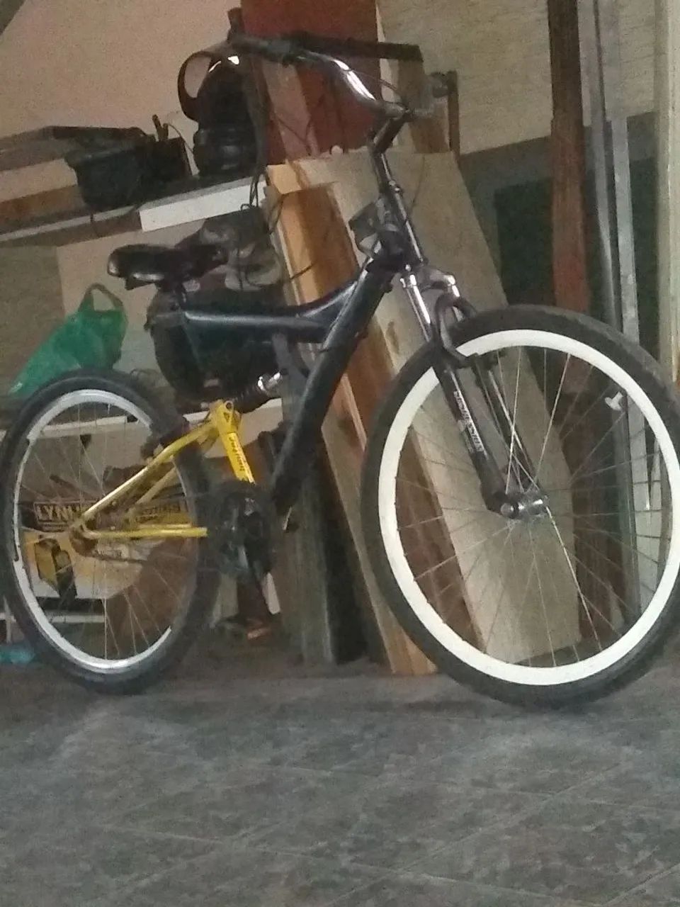 Bicicleta 