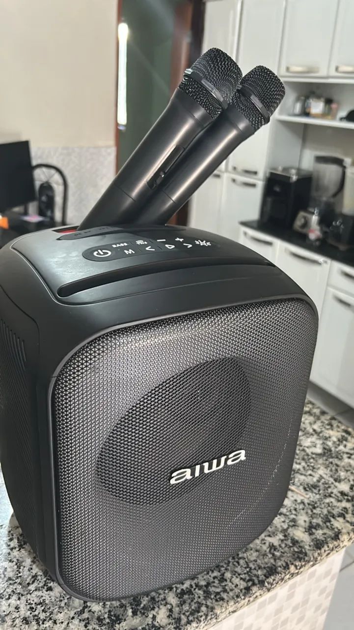 Caixa AIWA - Foto 2