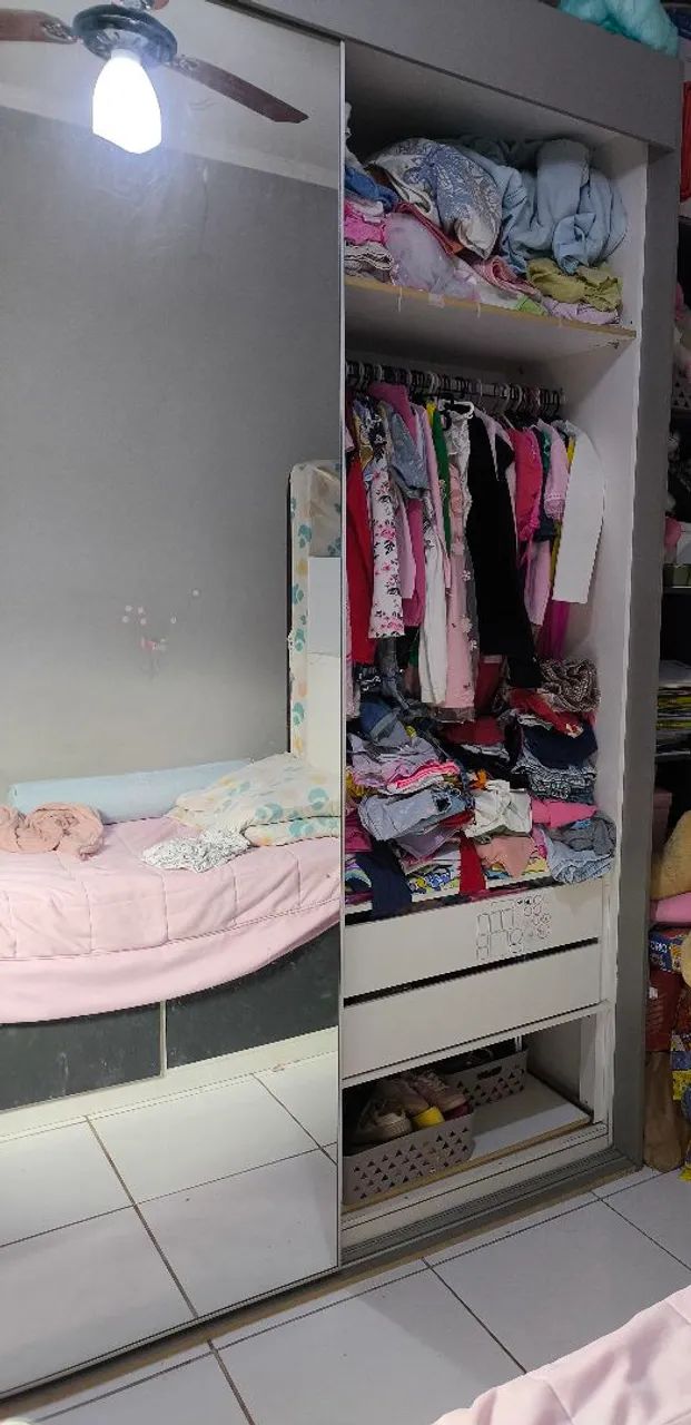 Guarda roupa planejado  - Foto 3