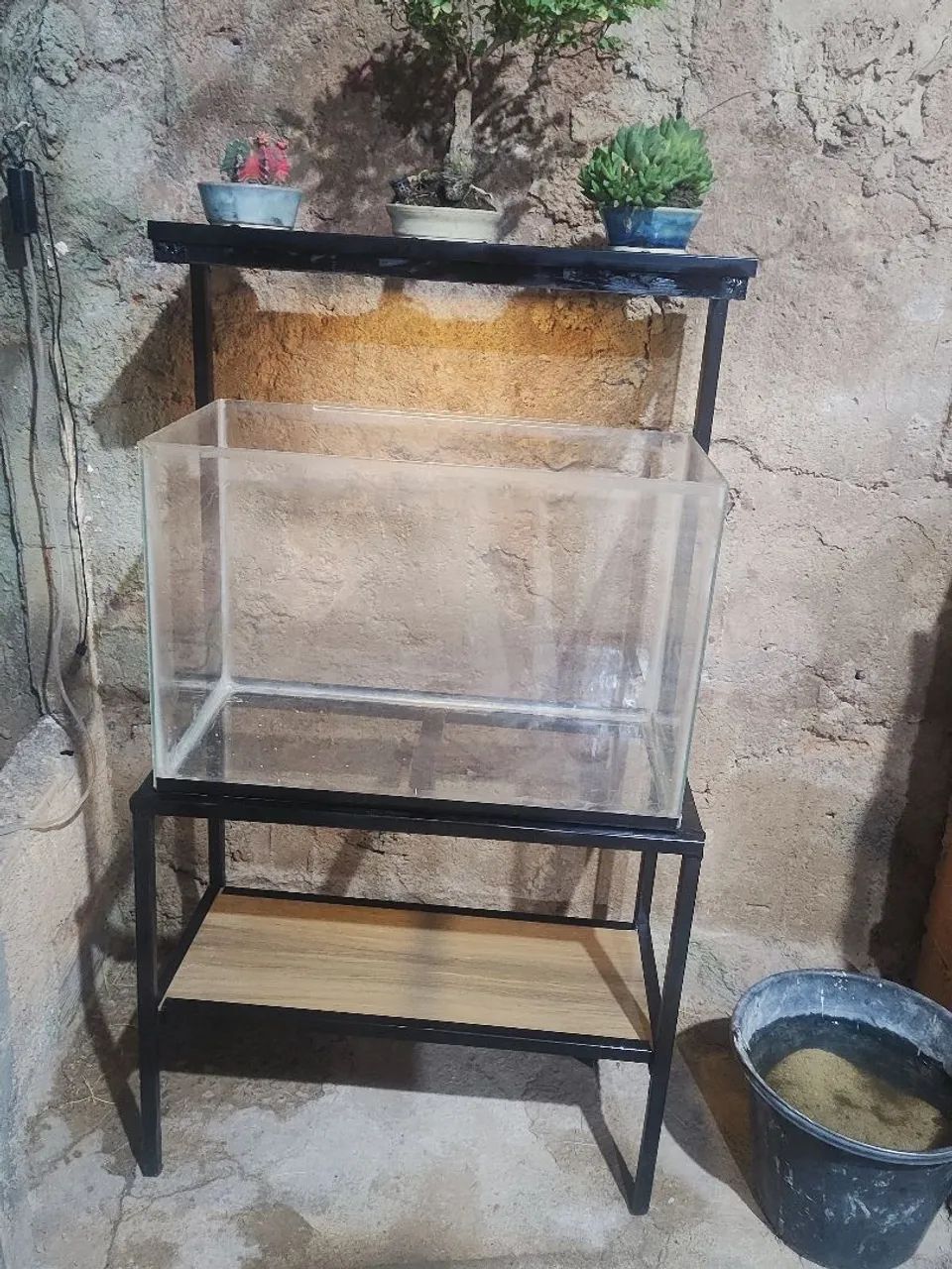 Aquário com estrutura moderna  - Foto 5