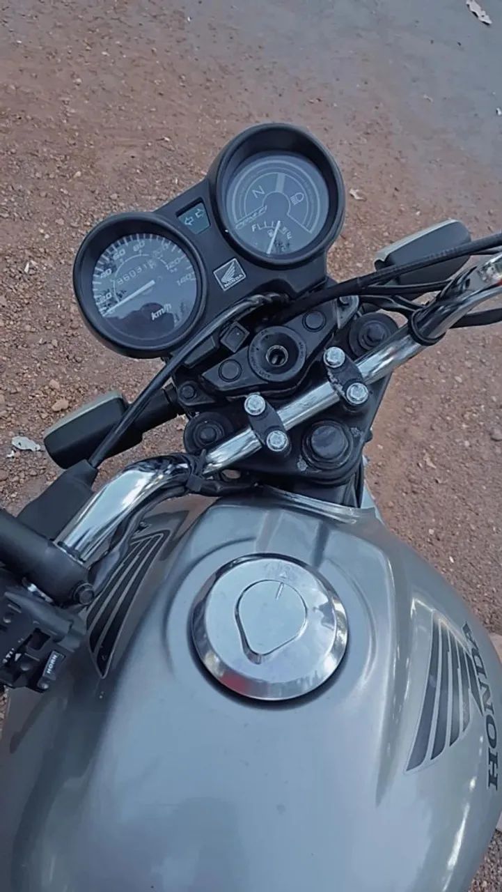 Vendo Fan 150 2011 - Foto 4