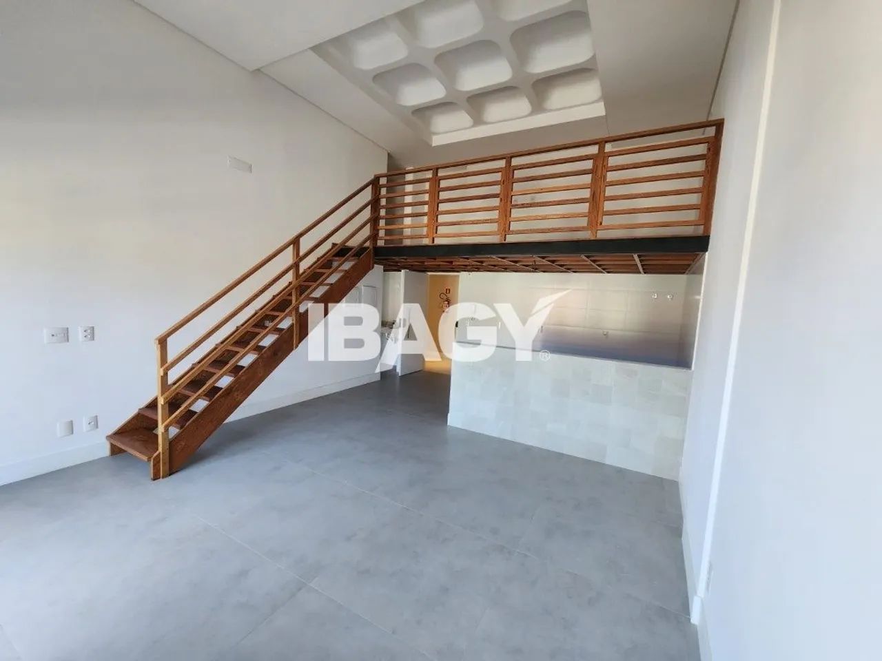Excelente Apartamento 1 dormitório(s) em Monte Verde - Florianópolis - Foto 4