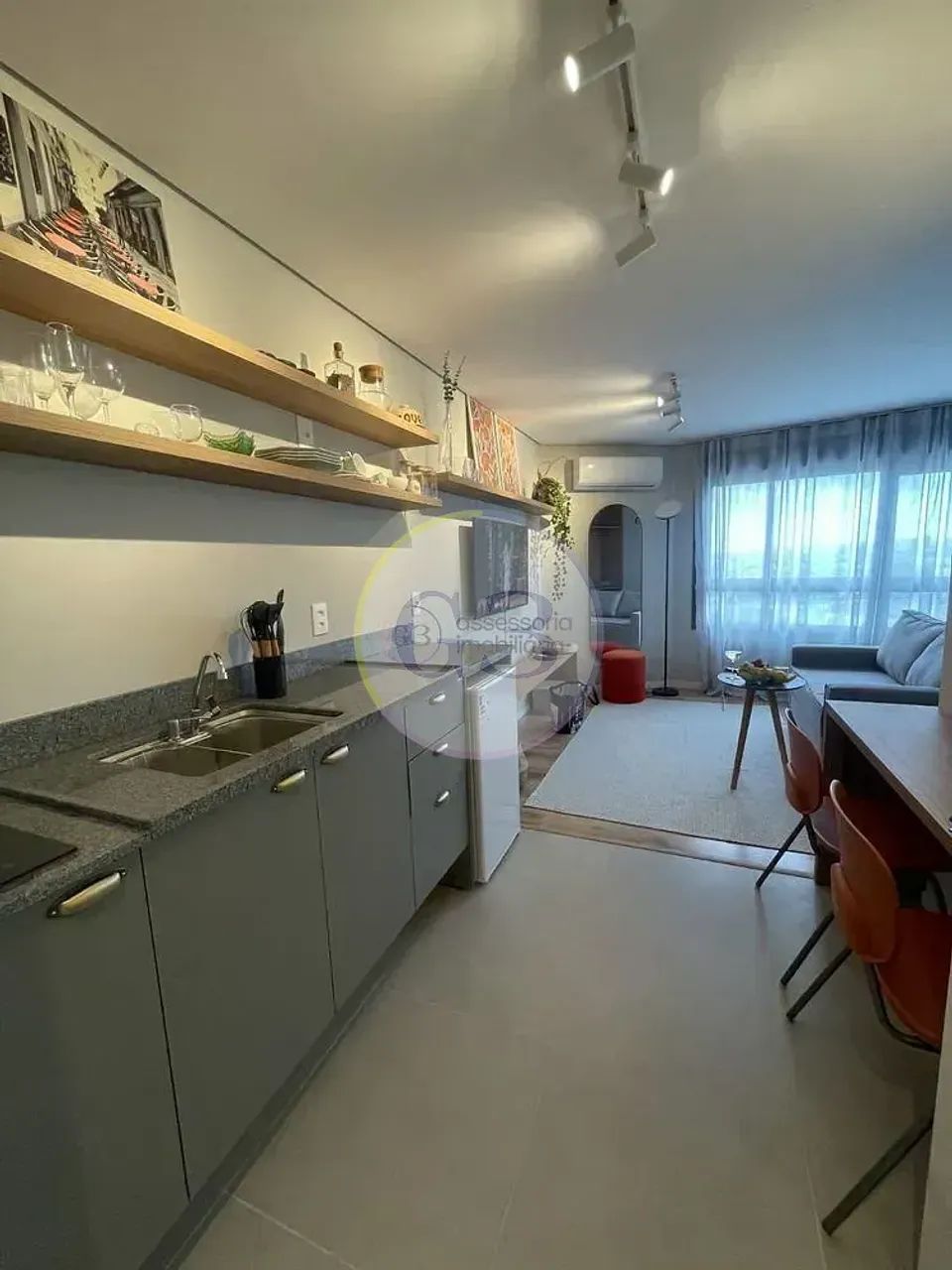 Loft para locação, Parque Una, Pelotas - Foto 2