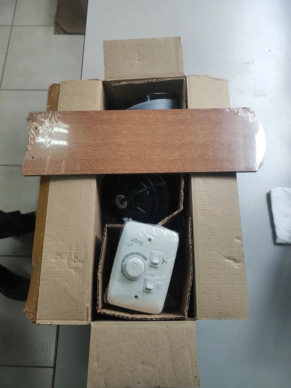 Ventilador de Teto  - Foto 5