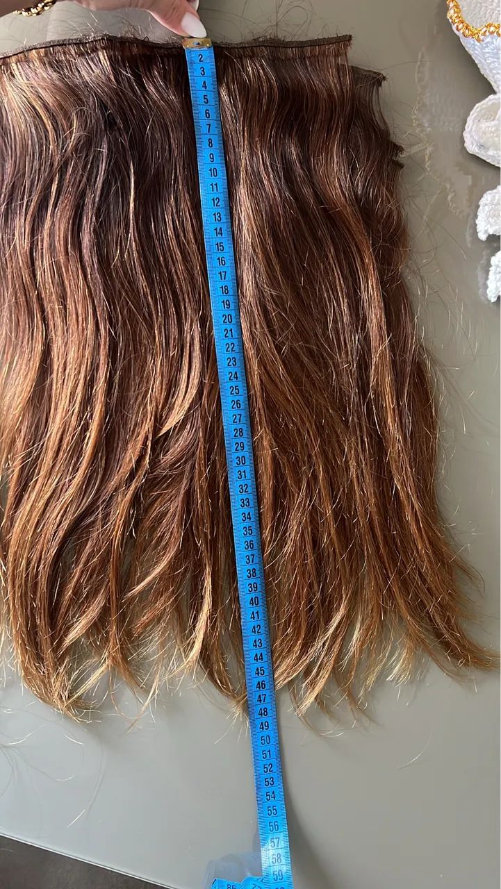 CABELO HUMANO DO SUL - Foto 2