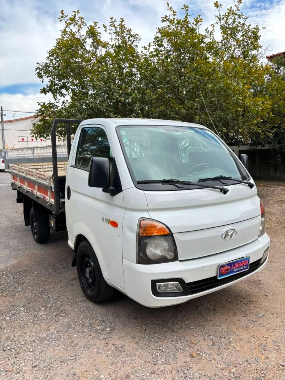 Caminhão HR2020 . - Foto 3