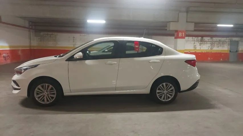 Fiat Cronos Drive 1.3 8V Flex Aut. 2025 - Foto 4
