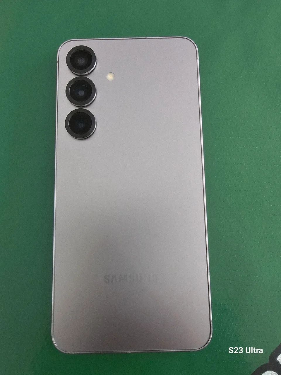 SAMSUNG GALAXY S25 256GB - Foto 3