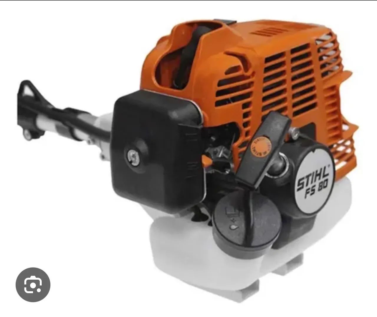 Roçadeira Stihl FS80 - Foto 4