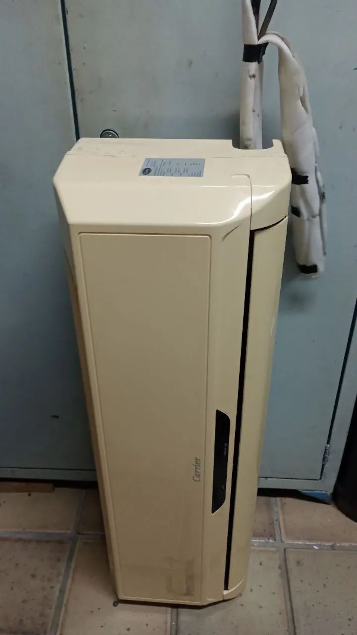 Ar-condicionado Sprinter 12 mil btus