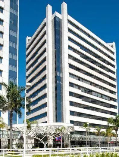 sala comercial para locação no Centro Administrativo Rio Negro, Alphaville