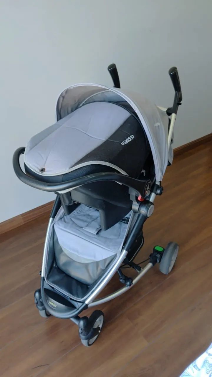 Carrinho de Bebê - Foto 2
