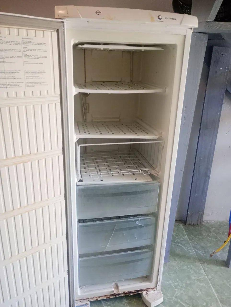 Freezer  - Foto 2
