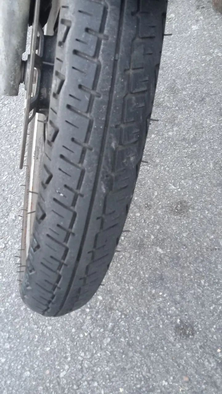 YBR 125 dok ok  - Foto 4