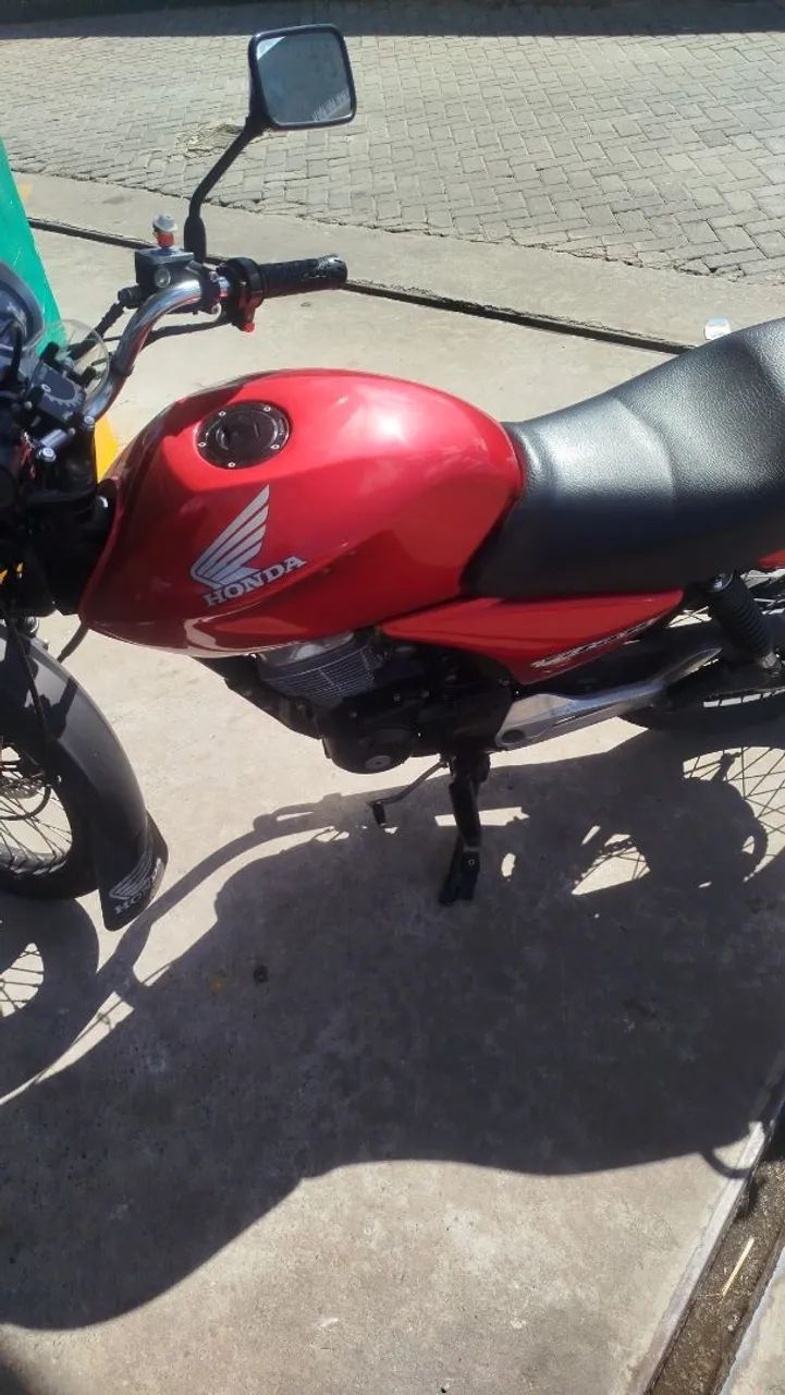 Vendo 150  titan 2008 - Foto 4