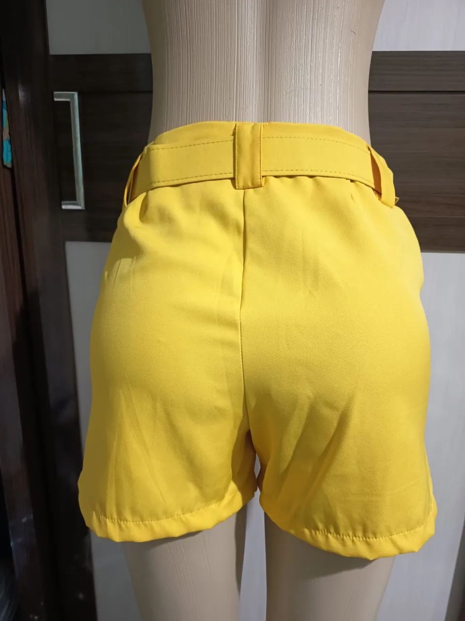 Short Saia - Foto 2