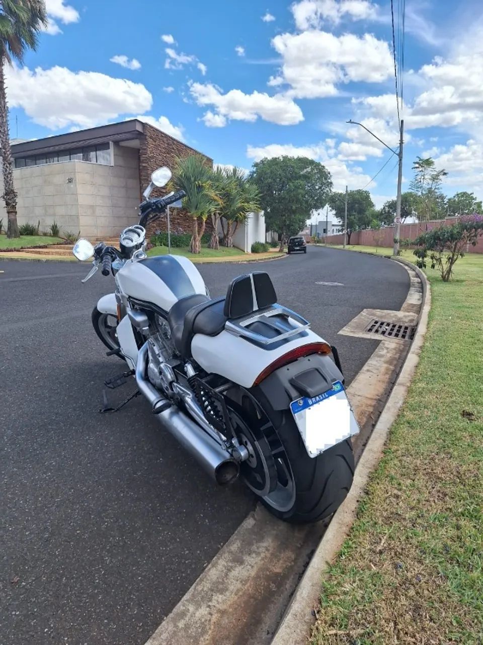 Harley Davidson V-Road Muscle Vrscf - Foto 2