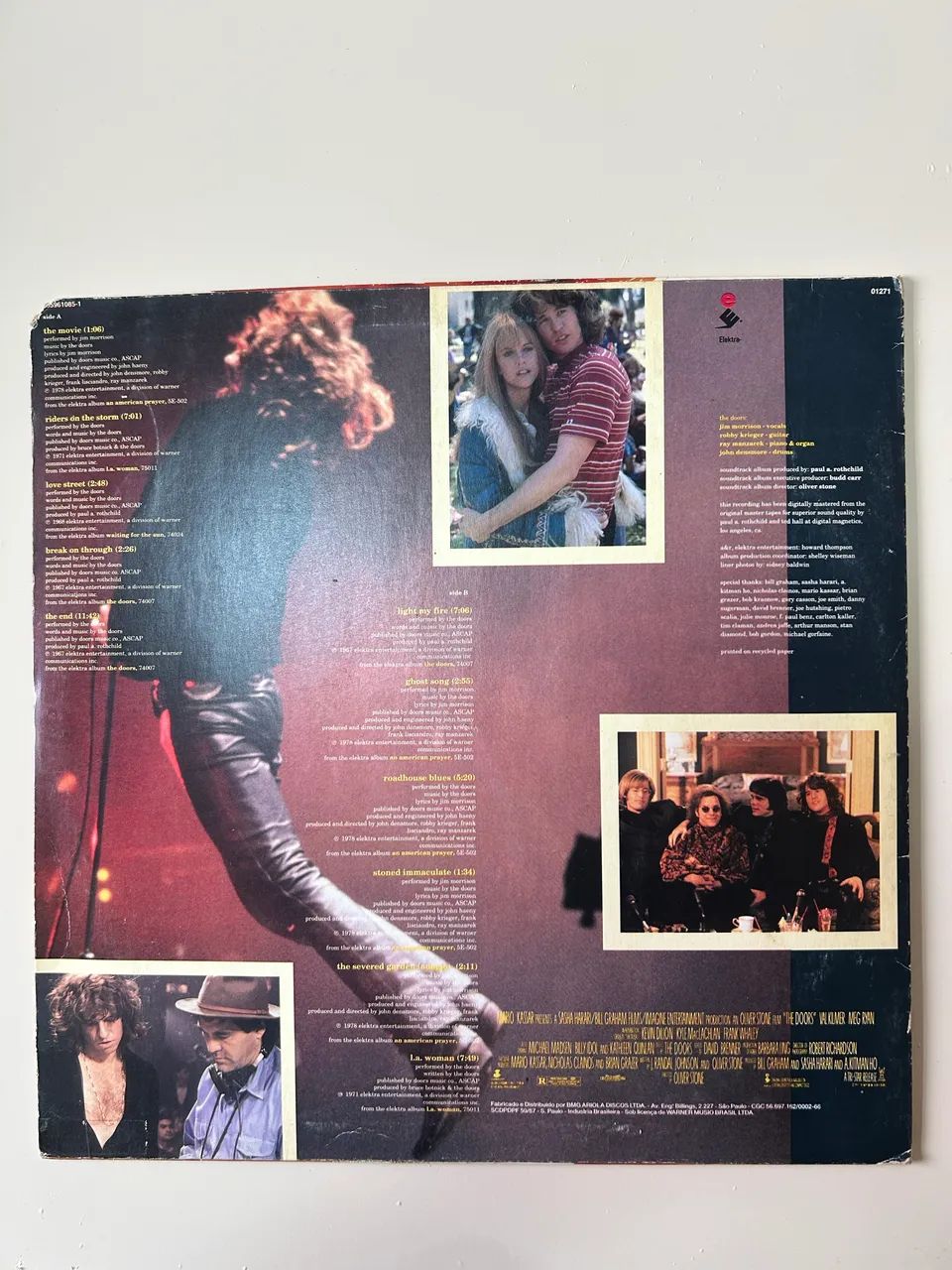Disco Vinil The Doors Ótimo Estado - Foto 2