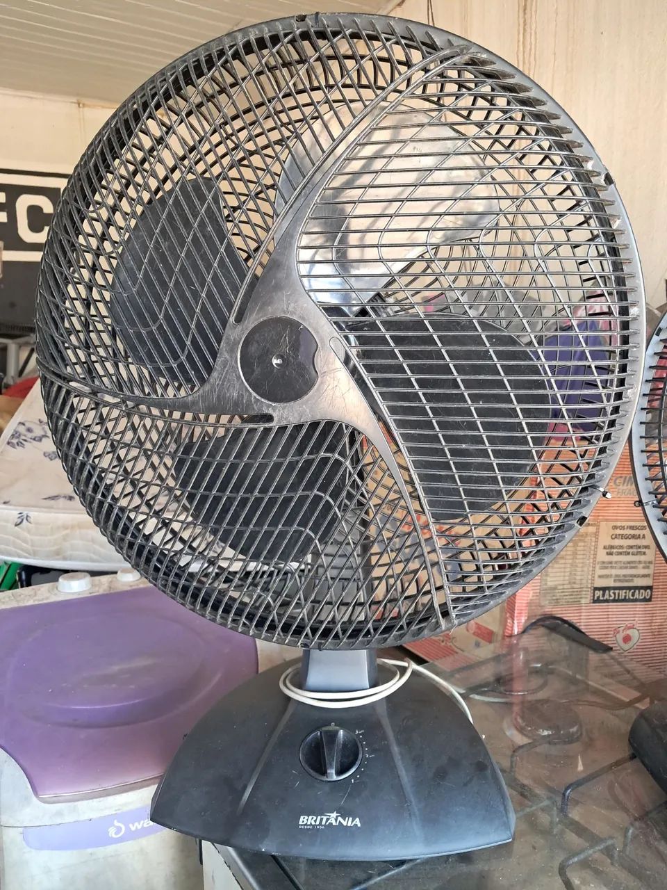 Ventilador Britânia Grande 