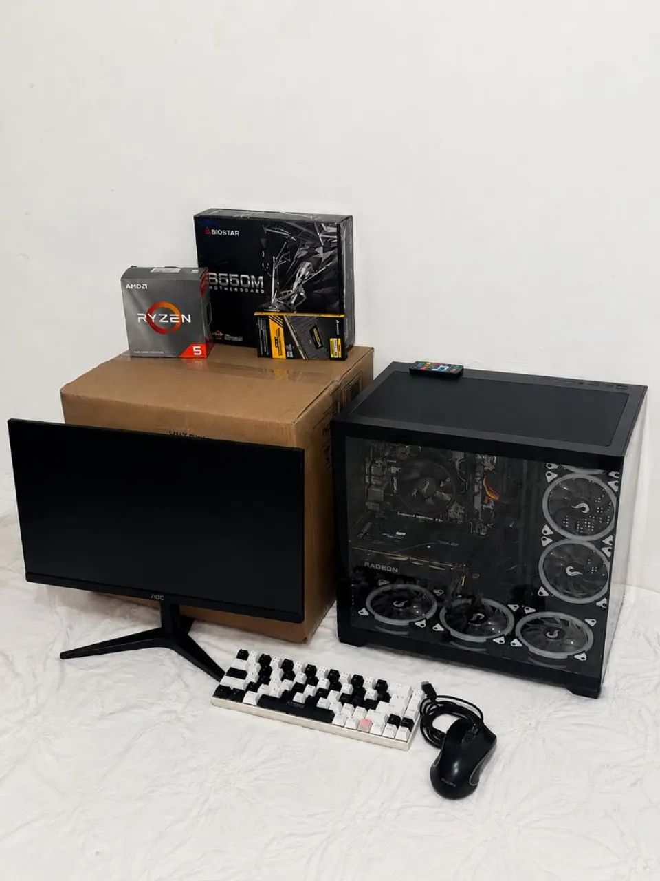 PC GAMER COMPLETO - Foto 2