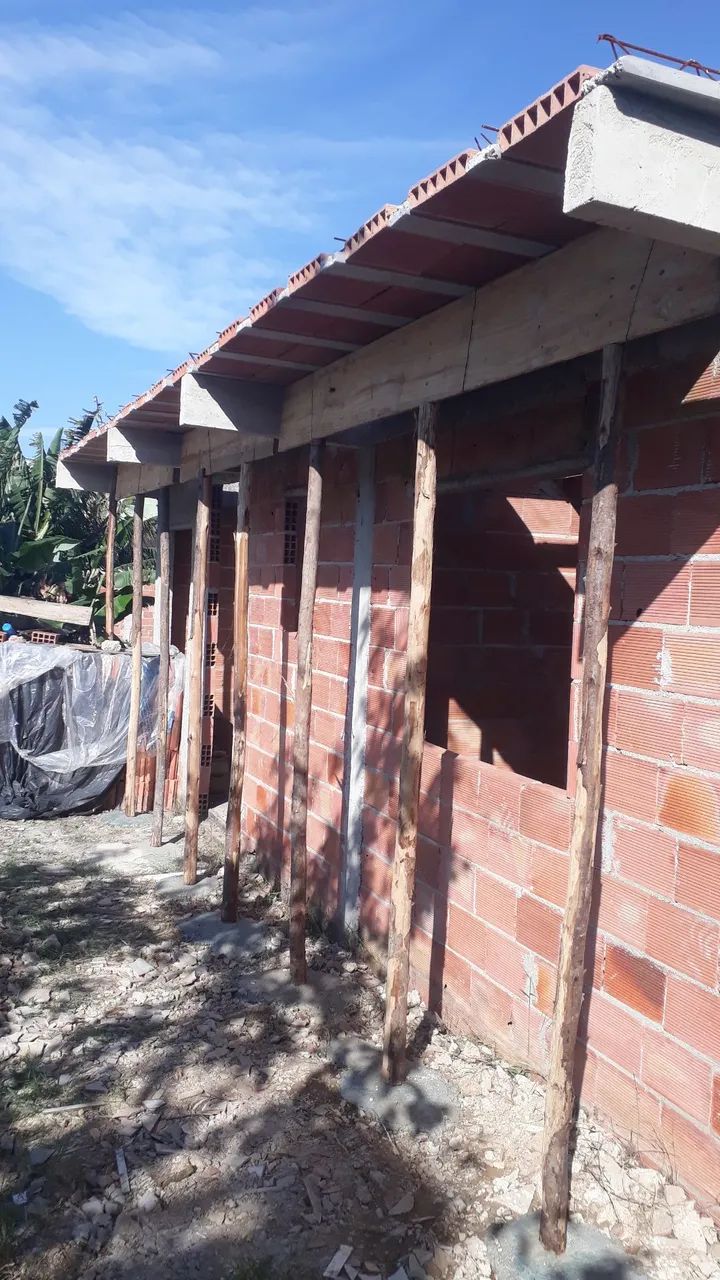 Faço serviço de pedreiro e eletrecista e hidráulica  - Foto 2