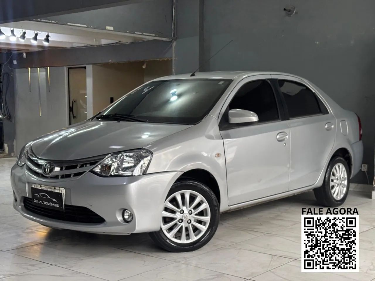 Toyota Etios 2014