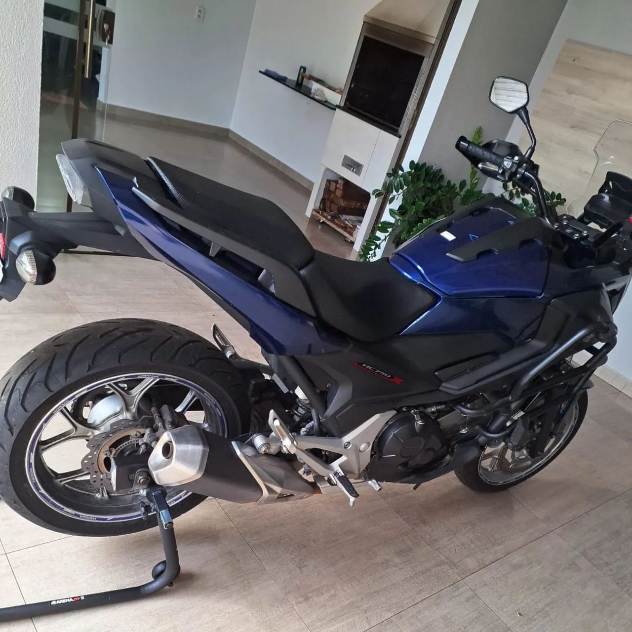 Honda NC750X  - Foto 2