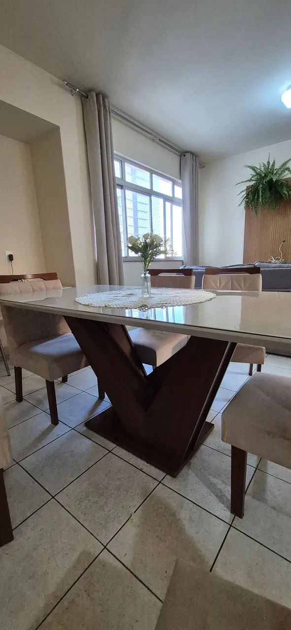 Mesa de Jantar - 6 lugares  - Foto 5