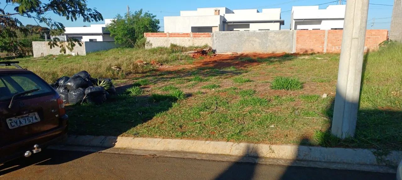 Terreno a venda