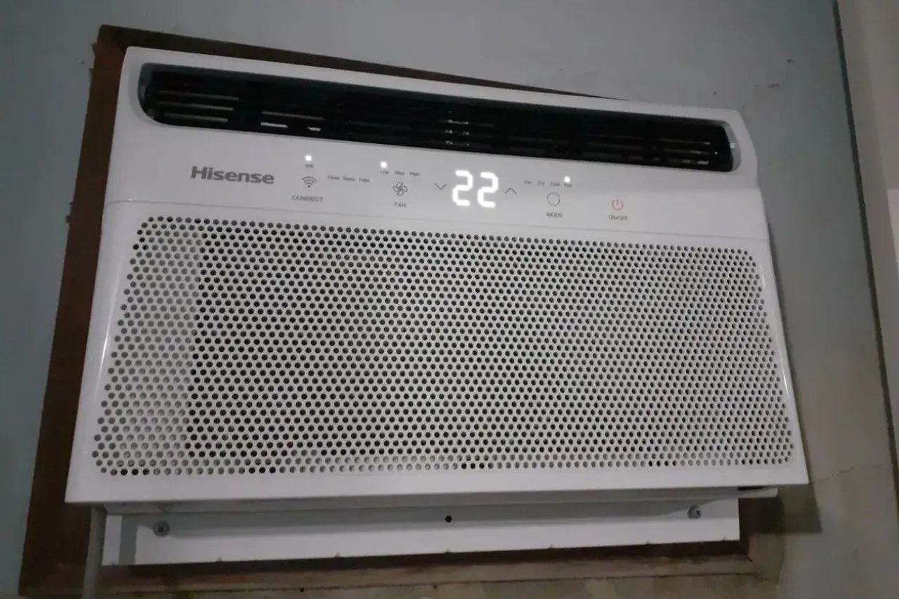 Ar condicionado Hisense  - Foto 2