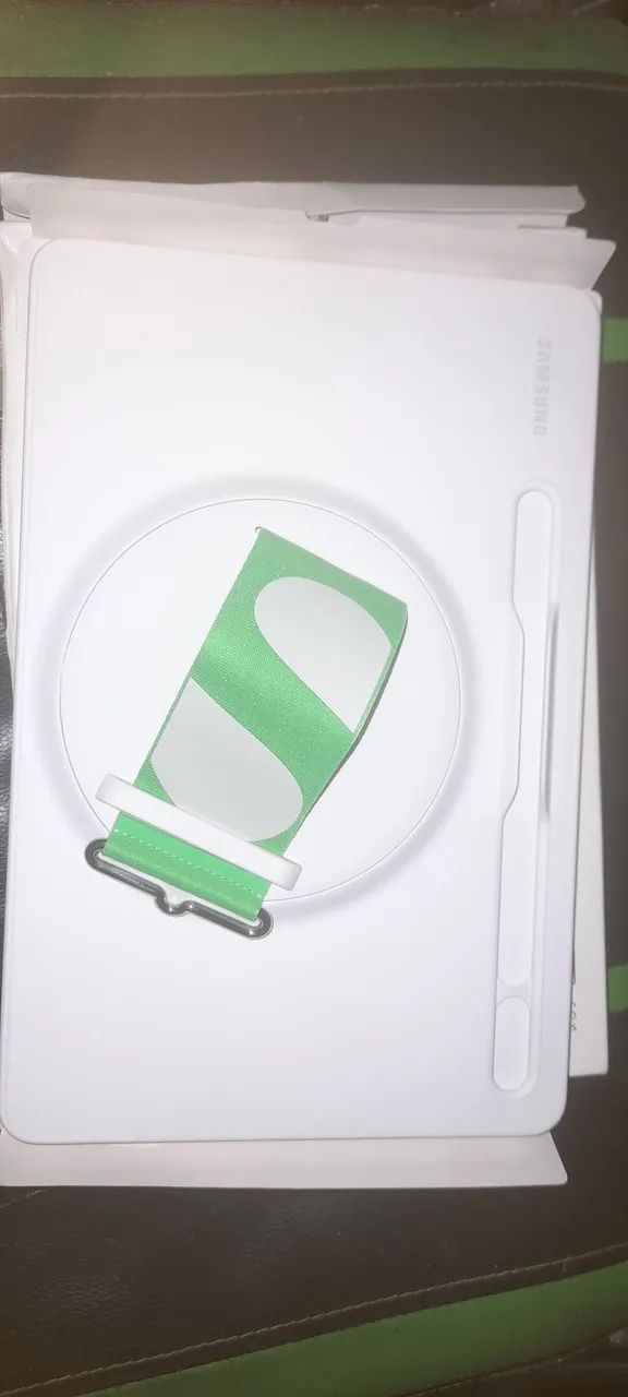 Capa strap cover para galaxy tab S7 ou S8 - Foto 2