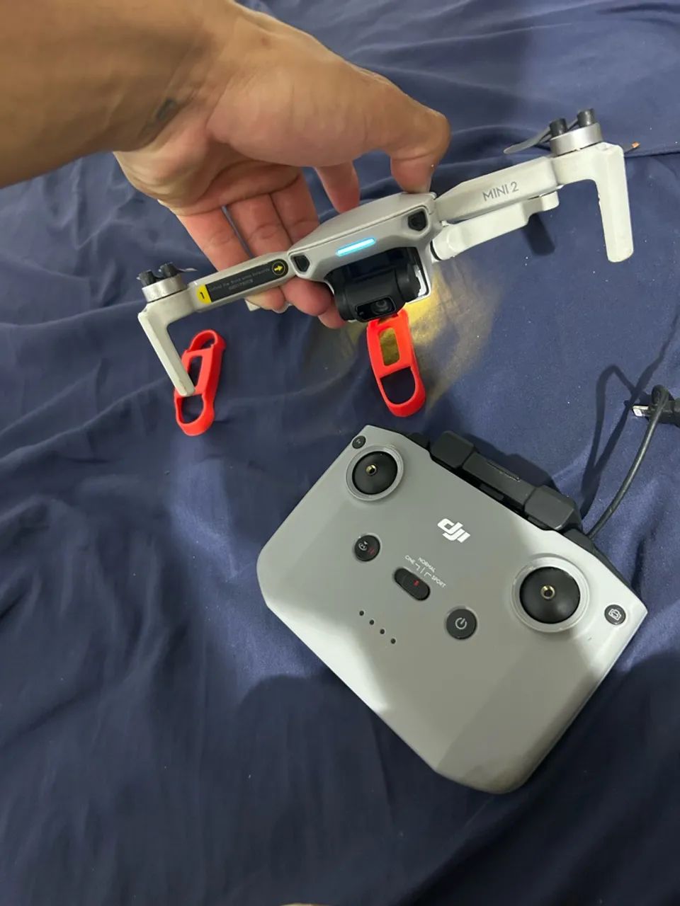 Drone DJI Mini 2 4K  - Foto 2