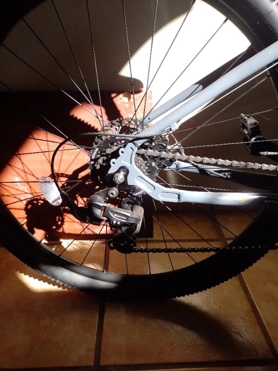 Bicicleta OGGI aro 29  - Foto 2