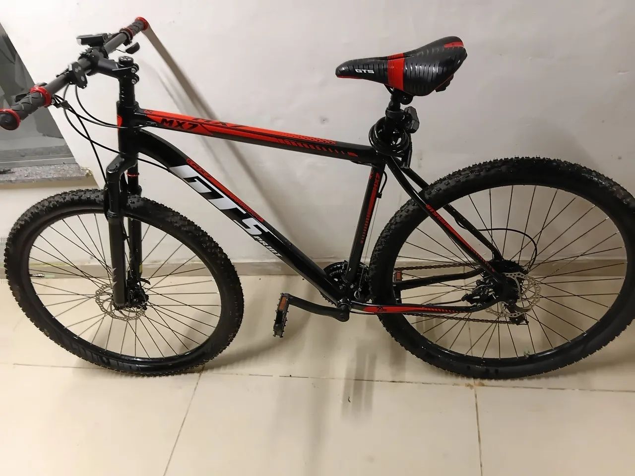 Bicicleta GTS