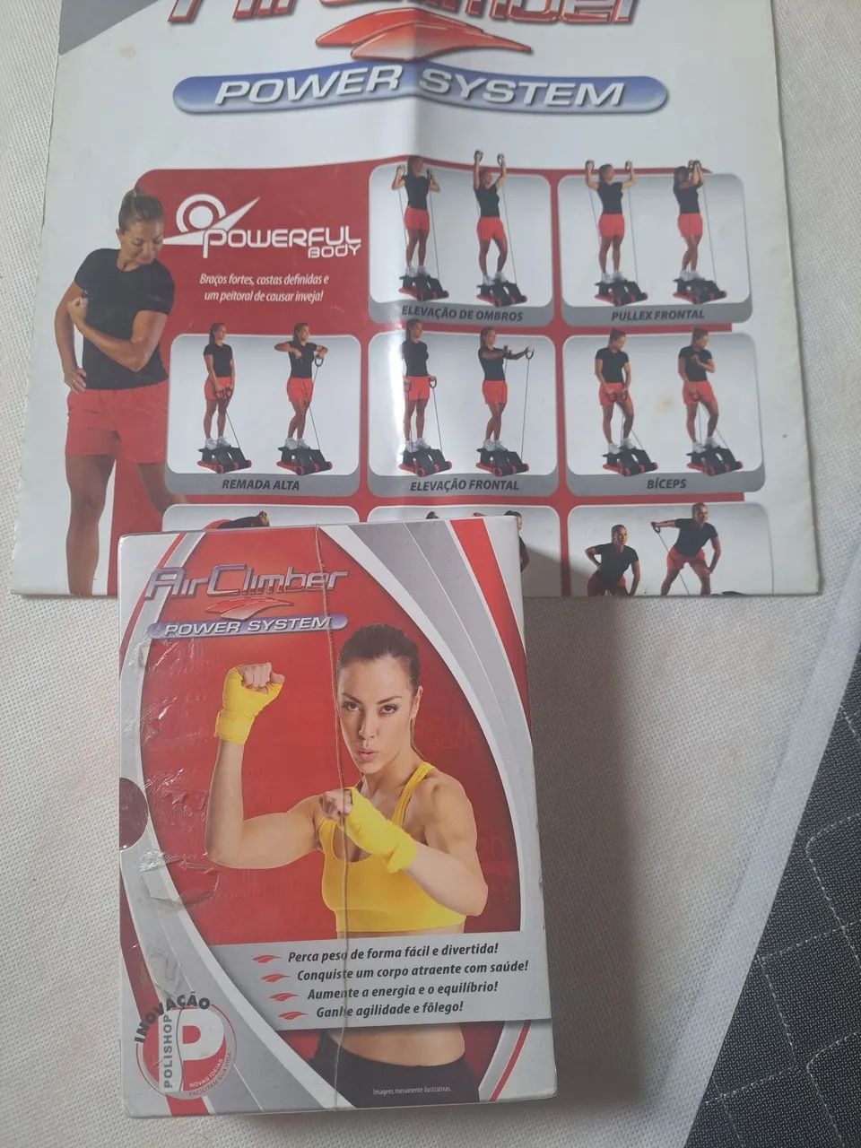 Aparelho de ginástica  - Foto 2