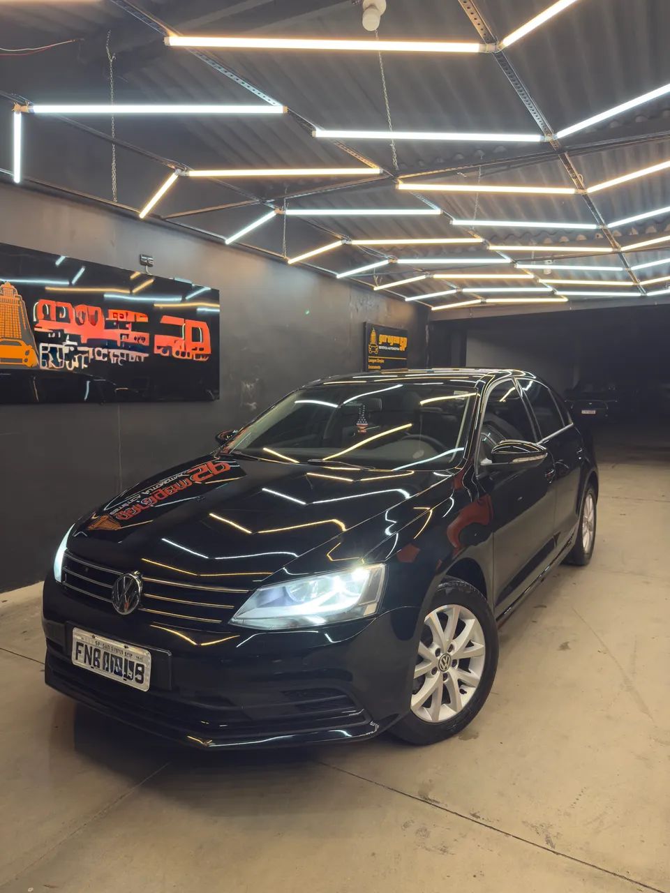Volkswagen Jetta JETTA Trendline 1.4 TSI 16V 4p  Aut. 2016