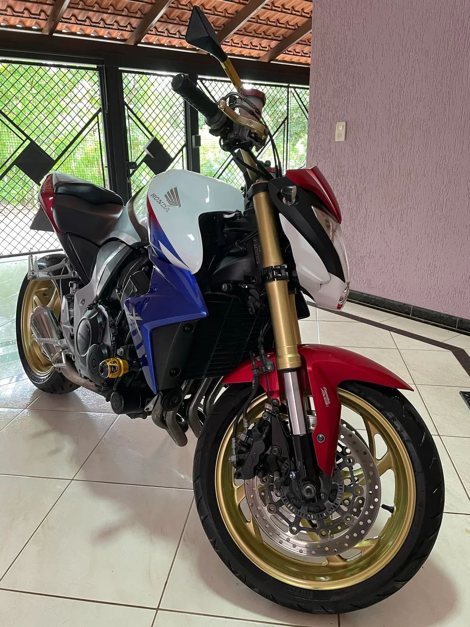 CB 1000r 2015  - Foto 4
