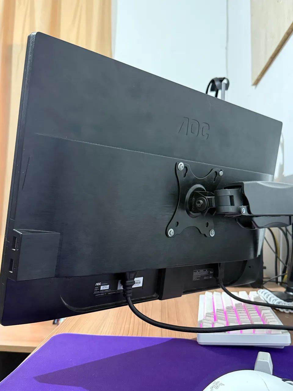 Monitor AOC 144 hz - Foto 2
