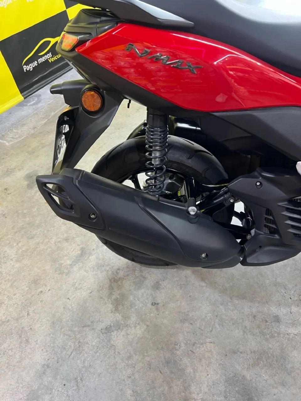 NMAX 160 2026  - Foto 4