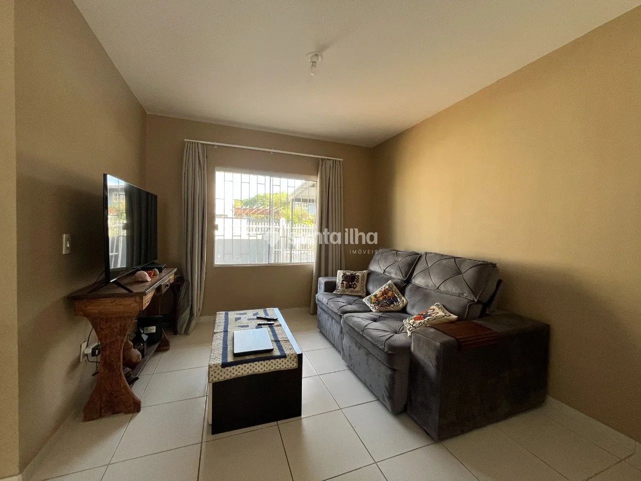 Casa com 3 dormitórios para alugar, 100m² - Campeche - Florianopolis/SC - Foto 2