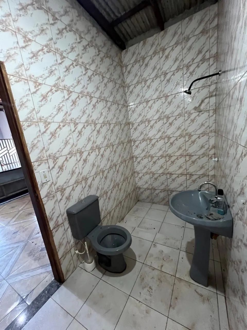 Alugo casa no operário - Foto 5